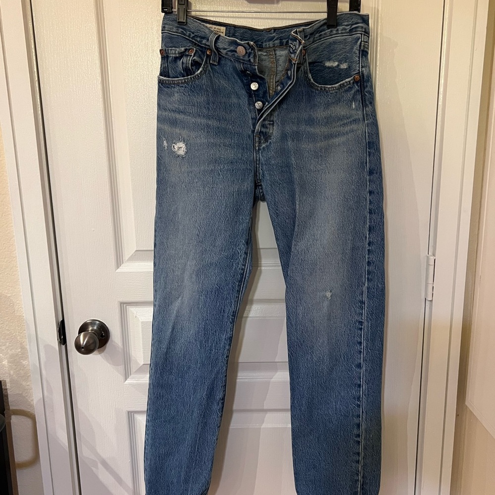 Levi’s 501 Original Fit Jean